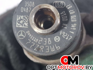 форсунка топливная, ориг. номер A6460700787, 0445110238, Mercedes-Benz C-Класс 2004-2008