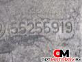 55255919 дроссельная заслонка Fiat Doblo 2013г. - фото №3