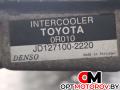 JD127100-2220, 1271002220 интеркулер Toyota Avensis 2008г. - фото №2