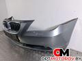 51117033697, 51117033704, 51117033698, 51117033700, 51117033694 Бампер передний BMW 5 серия 2006г. - фото №2