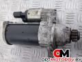 NSM1198, 0001177001 Стартер Volkswagen Polo 2014г. - фото №5
