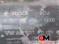 0001120406, 02T911023, 0001120407 Стартер Volkswagen Polo 2006г. - фото №4