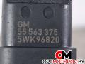 55563375, 5WK96820 датчик абсолютного давления Opel Astra 2008г. - фото №3
