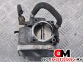 55562380 дроссельная заслонка Opel Astra 2008г. - фото №2