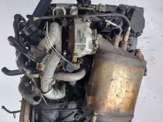 Двигатель, ориг. номер BJB, Audi A3 2008-2013