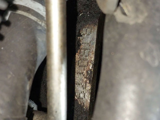 Двигатель, ориг. номер BJB, Audi A3 2008-2013