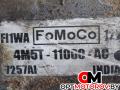 4M5T11000AC Стартер Ford Focus 2007г. - фото №4