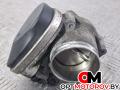 13547502445, 13547502445-05, 408-238-424-002 дроссельная заслонка BMW X3 2004г. - фото №2