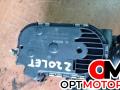 0280750084 дроссельная заслонка Opel Zafira 2003г. - фото №3