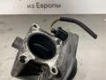8973002311 дроссельная заслонка Opel Astra 2008г. - фото №2