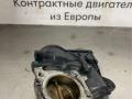9806300180 дроссельная заслонка Peugeot 208 2017г. - фото №3