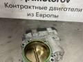 03C133062D дроссельная заслонка Volkswagen Touran 2010г. - фото №2
