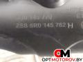 6R0145762H, 6R0145770 патрубок интеркулера Skoda Octavia 2011г. - фото №2