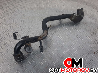 трубка охлаждающей жидкости металлическая, ориг. номер 038121071S, Audi A4 2000-2006