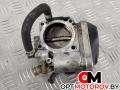 55562380, A2C53192017 дроссельная заслонка Opel Zafira 2008г. - фото №4