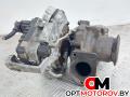 GT1749V, 7800594C02, 7673785 турбина BMW 1 серия 2008г. - фото №3