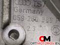 059260885F кронштейн компрессора кондиционера Audi A6 2003г. - фото №2