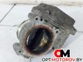 4E0145950H дроссельная заслонка Audi A6 2009г. - фото №2