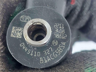 форсунка топливная, ориг. номер 0445110327, Opel Insignia 2008-2013