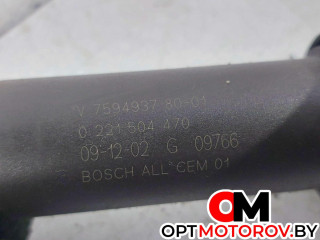 катушка зажигания, ориг. номер V759493780, 0221504470, Peugeot 207 2006-2009