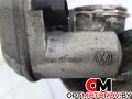 03G128063B, 05307B0643 дроссельная заслонка Volkswagen Passat 2007г. - фото №4