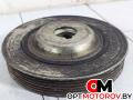 9681640880 шкив коленвала Fiat Scudo 2009г. - фото №2