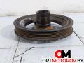 537123424 шкив коленвала Opel Signum 2007г. - фото №2