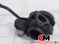 GT18V, AL0018, A6460960080 турбина Mercedes-Benz C-Класс 2006г. - фото №3