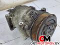 компрессор кондиционера Renault Megane 2007г. - фото №2