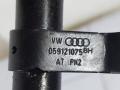 059121075BH трубка охлаждающей жидкости металлическая Audi A6 2004г. - фото №4