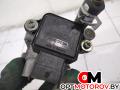 90530438 дроссельная заслонка Opel Omega 1998г. - фото №2