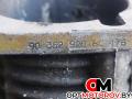 90352920, 0280122001 дроссельная заслонка Opel Omega 1990г. - фото №3
