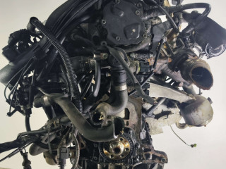 Двигатель, ориг. номер AVB, Volkswagen Passat 2000-2005