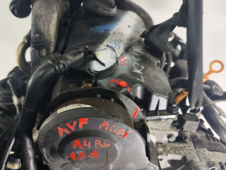 Двигатель, ориг. номер AVF, Audi A4 2000-2006