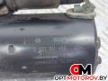 55566800, 0001107493 Стартер Opel Corsa 2009г. - фото №2