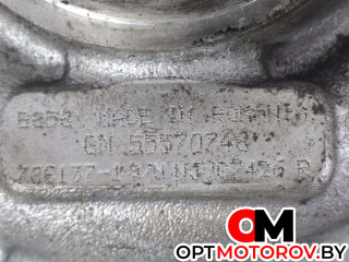турбина, ориг. номер 55570748, Opel Insignia 2008-2013