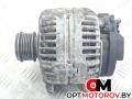 06F903023J, 0124525092 Генератор Audi A4 2007г. - фото №3