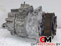 1K0820859F компрессор кондиционера Volkswagen Golf 2007г. - фото №6