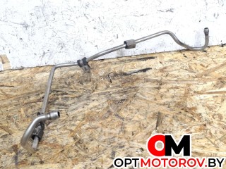 масляная трубка турбины (подача), ориг. номер 03G145771B, 03G145771, Audi A4 2004-2009