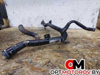 трубка охлаждающей жидкости металлическая, ориг. номер 256202A860, Hyundai i40 2015-2019