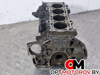 блок цилиндров, ориг. номер HWDA, 4M5G6015, Ford Focus 2004-2008