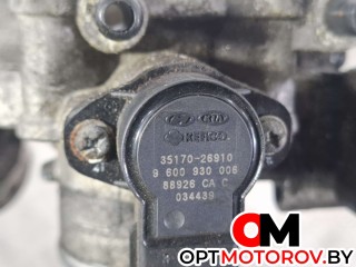 дроссельная заслонка, ориг. номер 3515003000, 3517026910, Hyundai i20 2008-2012