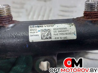 топливная рампа, ориг. номер 7H2Q-9D280-CD, 5WS40271, 7H2Q-9D280-DD, 5WS40209, 5WS40272, 55PP1901, Land Rover Discovery 2004-2009