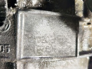 КПП автоматическая (АКПП), ориг. номер FYM, Volkswagen Golf 1997-2006