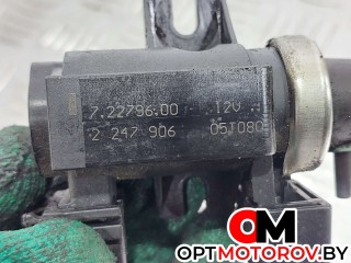 клапан электромагнитный, ориг. номер 2247906, 72279600, BMW X5 1999-2003