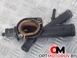 фланец (тройник) системы охлаждения, ориг. номер 03L121131AA, SEAT Leon 2012-2016