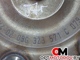 КПП автоматическая (АКПП), ориг. номер 09G300038R, JUF, 09G323571C, Skoda Fabia 2004-2007