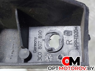 кронштейн крепления бампера переднего, ориг. номер 3C0807890, Volkswagen Passat 2005-2010