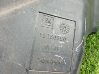 бачок омывателя, ориг. номер 13260590, 13349273, 95982967, Chevrolet Orlando 2010-2018