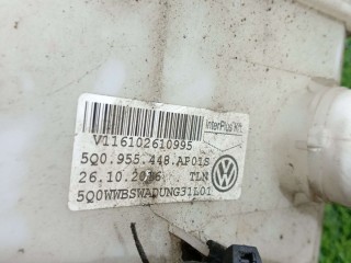 бачок омывателя, ориг. номер 1K6955651, 5Q0955453R, Skoda Octavia 2013-2017